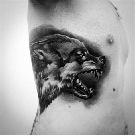 Flowery skull tattoos on back: 60 Epic Tattoo Designs For Men - Legendary Ink Ideas