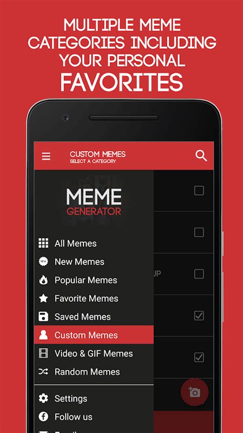 A good meme generator app is hard to find. Meme Generator Free - Android Apps on Google Play
