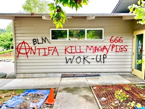 Top 10 No 4 Four Humboldt County Churches Vandalized Times Standard