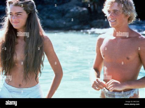 Blue Lagoon Brooke Shields And Christopher Atkins