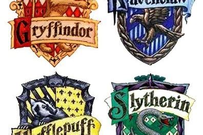 Which hybrid house do you think you belong to? Hogwarts House Test