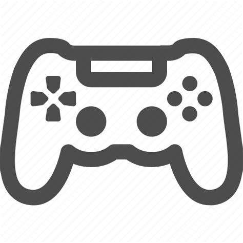 Controller Gaming Playstation Ps4 Videogames Icon Download On