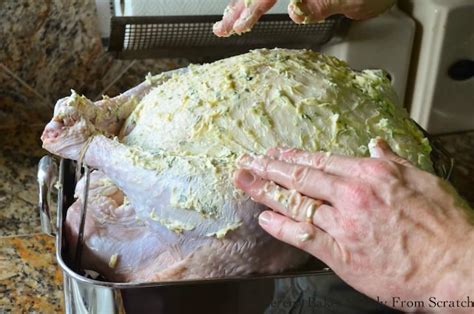 super juicy turkey baked in cheesecloth serena bakes simply from scratch