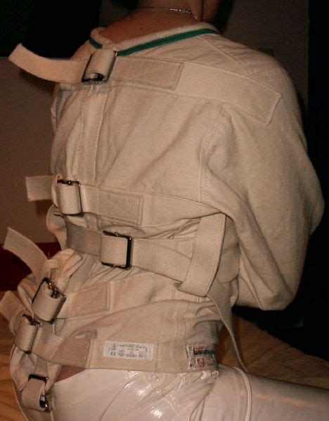 96 Best Straitjackets Images On Pinterest