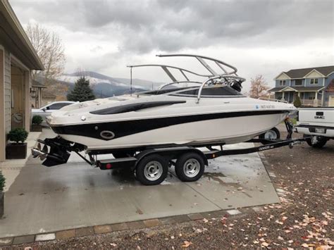 2008 Crownline 23 Ss Powerboat For Sale In Montana