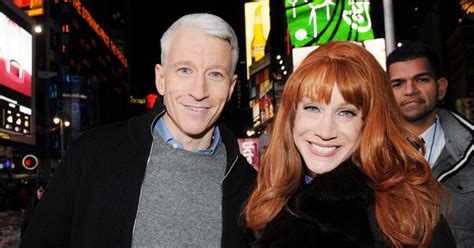 Kathy Griffin Still At War With Anderson Cooper After Bloody Trump Head
