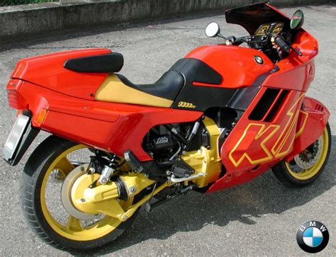 BMW K1 Photos