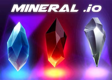 The world was engulfed by mutants of unknown origin overnight. Mineral.io : Money Mod : Download APK | Mod, Money, Minerals
