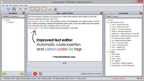 Text to speech free download for windows 10. Top 10 Best (TTS) Text to Speech Software with Natural ...