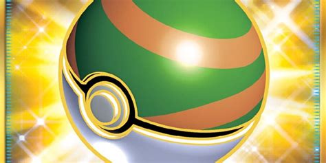 Pokemon Sword And Shield The Best Poke Balls Ranked