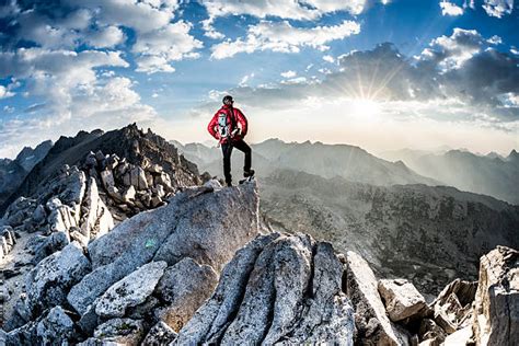 Mountain Climbing Stock Photos Pictures And Royalty Free Images Istock