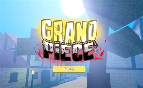 After this, find the red button on the side of the screen. NEW Roblox Grand Piece Online: Redeem Codes (Feb 2021) - Super Easy