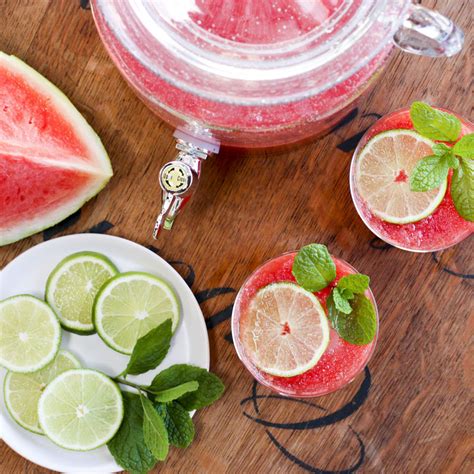 Featured classic the hotels something different. Watermelon Summer Cooler | Something New For Dinner