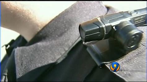 Bill To Be Introduced Requiring All NC Officers To Wear Body Cams WSOC TV