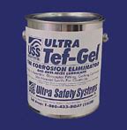 Tef Gel Ultra Safety Systems Home Page