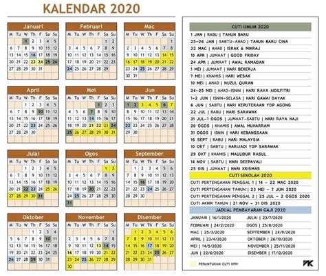 Jadual siaran langsung dan live stream euro 2020/2021; Kalendar 2020 (cuti umum, cuti sekolah) - BUY Muslim FIRST ...