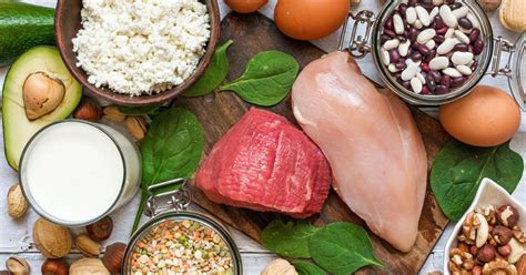 The Ultimate List Of High Protein Foods For Healthy Eating Shape