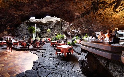 Amazing Cave Restaurants To Put On Your Holiday Bucket List