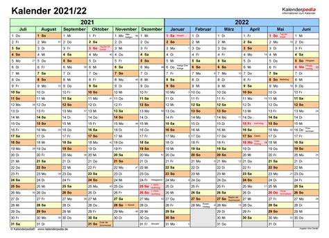 Kalender 2021 Und 2022 Zum Ausdrucken Kostenlos Malvorlagen And Coloring