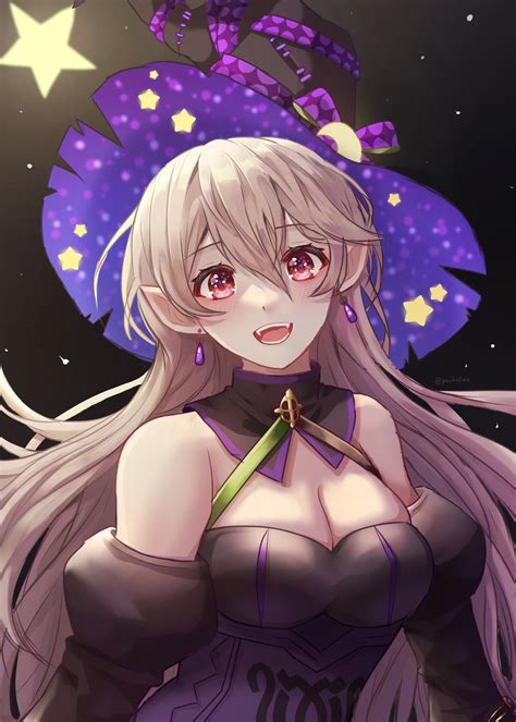 Corrin Corrin And Corrin Fire Emblem And More Drawn By Pochaimo Danbooru