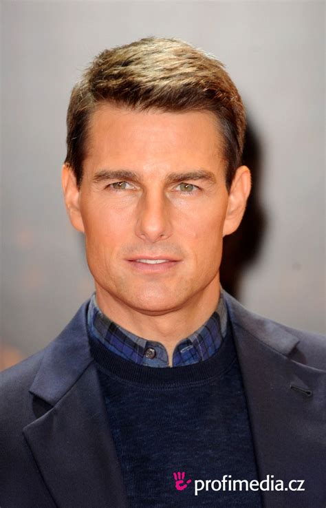 Tom Cruise Hairstyle Easyhairstyler