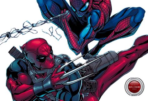Deadpool And Spider Man Wallpapers Top Free Deadpool And Spider Man