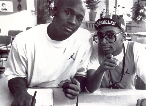Spike lee is a fan of the american baseball team the new york yankees, basketball team the new york knicks, the ice hockey team the new york rangers and the english football team arsenal. Who is Spike Lee? ~ Mylan Murphy | Motivational Speaker ...