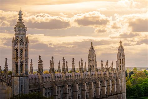 The Finest Examples Of British Gothic Architecture