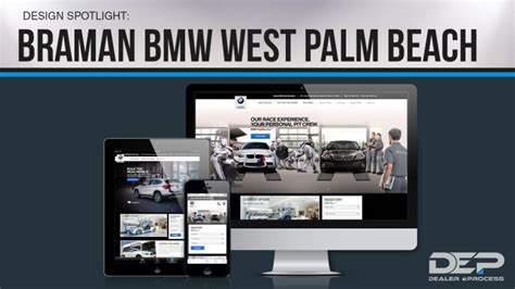 Design Spotlight Braman Bmw West Palm Beach Dealer Eprocess