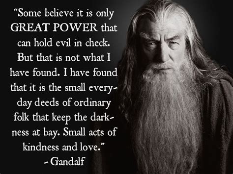 Great Hobbit Quotes Quotesgram