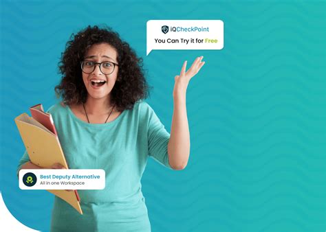 iQCheckPoint: Where Innovation Meets Scheduling – Goodbye Deputy!