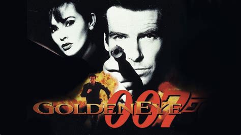 Goldeneye 007 En Xbox El Equipo Remasterizó El Juego Antes De Firmar