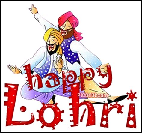 Happy lohri photos with cartoon images of the people are dancing across the fire and celebrating the festival. Lohri Pictures, Images for Facebook, WhatsApp, Pinterest ...