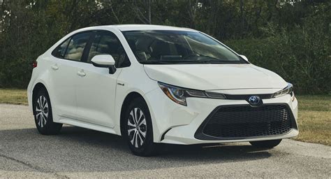 Find out about our new and used cars, as well as offers on all of your favourite models & much more. Toyota Corolla Sedan Hybrid Might Get The New Prius' All ...