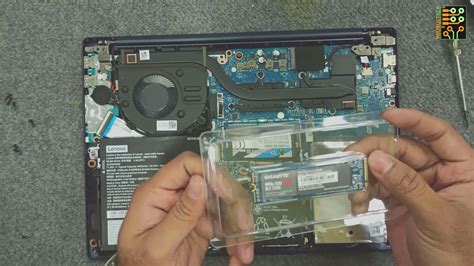 Inside Lenovo Ideapad S340 15 Disassembly And Upgrade Options