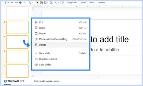 Learn How To Delete Background Google Slides From Your Google Slides