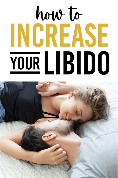 Loss Of Libido Natural Ways To Increase Sex Drive Relationships Dating Magazine