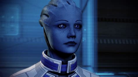 Mass Effect 3 ~ Liara Tsoni Mass Effect Romance Mass Effect Deviantart