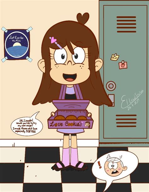Pin By Juva On Material Para Fanfic Loud House Characters Cartoon