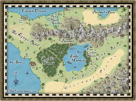 Lerchanth Maps — Profantasy Community Forum