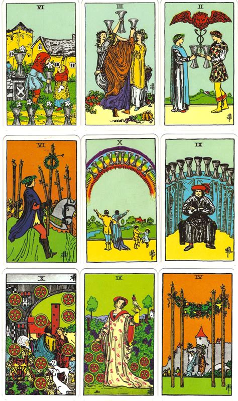 Maybe you would like to learn more about one of these? Secret Order of the Tarot