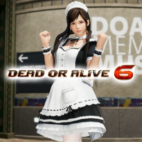 Dead Or Alive 6 Revival Maid Costume Kokoro Deku Deals