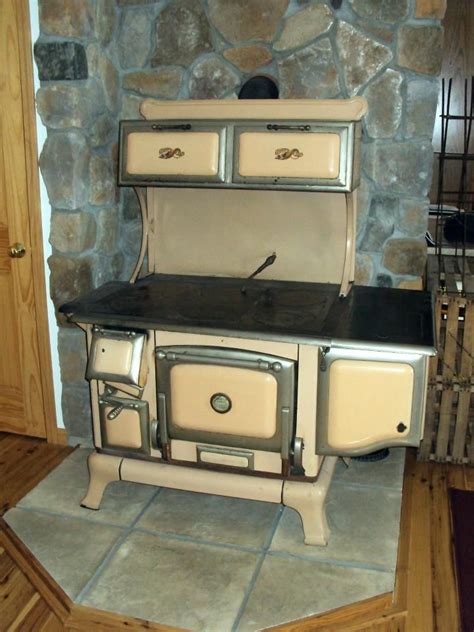 50s Or B4 Me And My Stoves Wood Burning Cook Stove Antique Wood