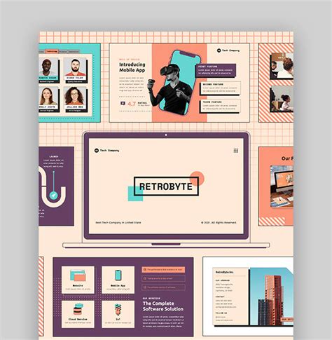29 Creative And Innovative Powerpoint Templates For 2022