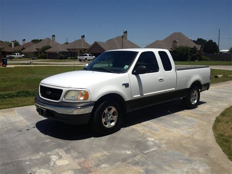 2002 Ford F150 Super Cab