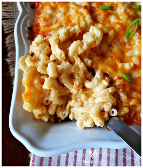 Bake at 375 degrees for 45 minutes. Baked Mac And Cheese With Campbells Soup - All Time Recipe