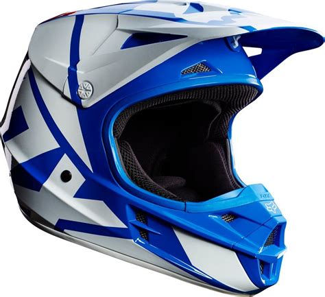 These are helmets that afford great protection. $169.95 Fox Racing Mens V1 Race DOT Approved Motocross MX ...