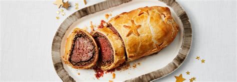 Beef Wellington Recept Allerhande Albert Heijn