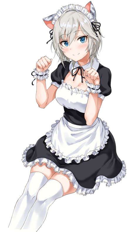 Anime Catgirl Maid Outfit ~ Pin On Pics Bodenuwasusa