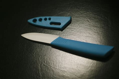 Maybe you would like to learn more about one of these? Yes, You Can Sharpen Ceramic Blade Knives: Here's How You ...